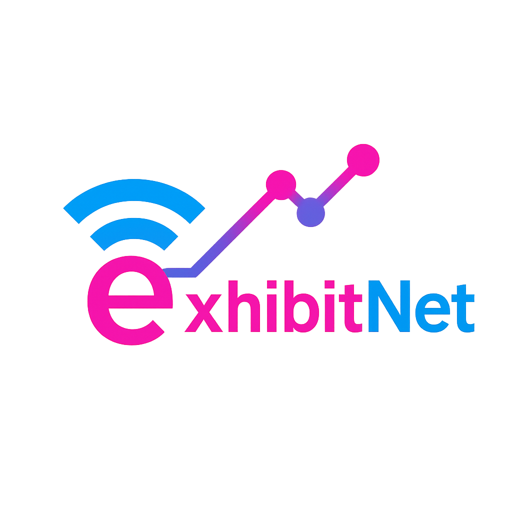 ExhibitNet – Trade Show Cellular Wifi for Your Devices